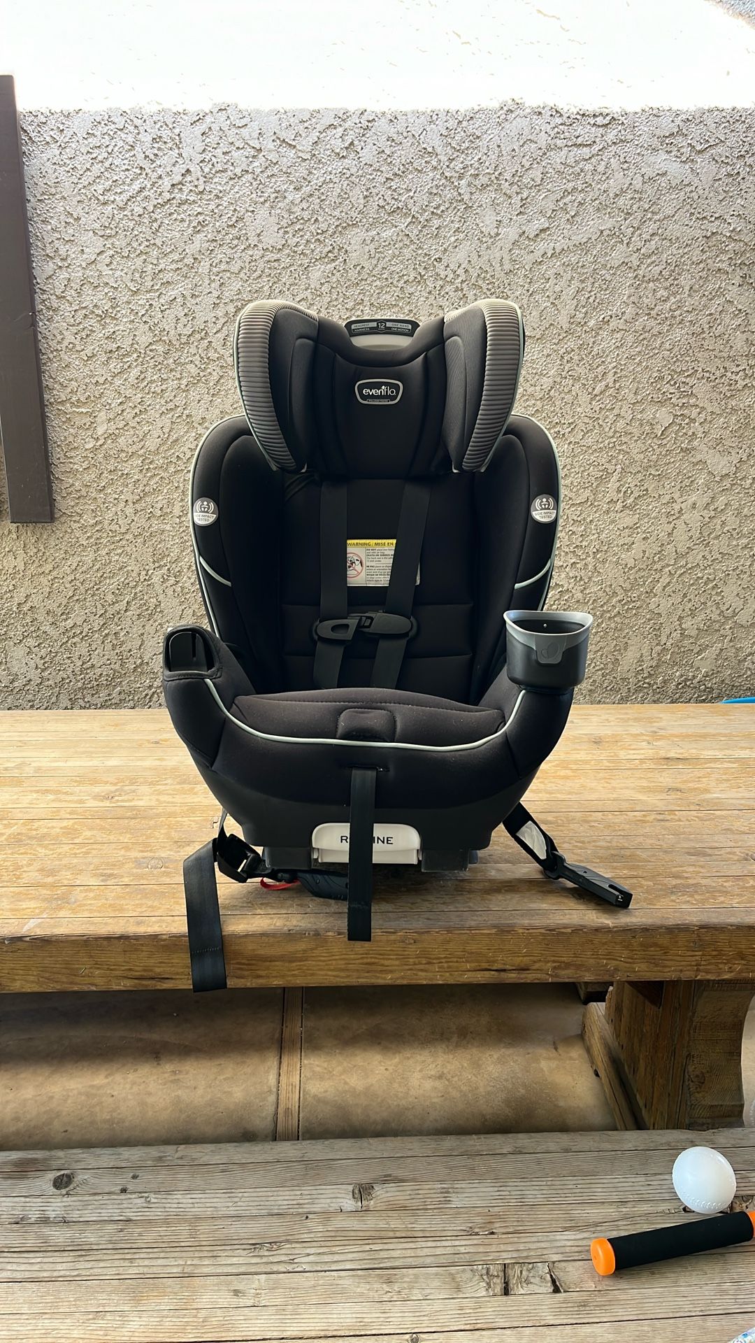 Evenflo Car Seat