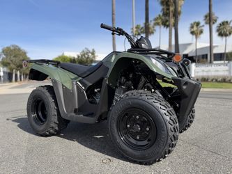 2026 KYMCO MXU 150X ATV