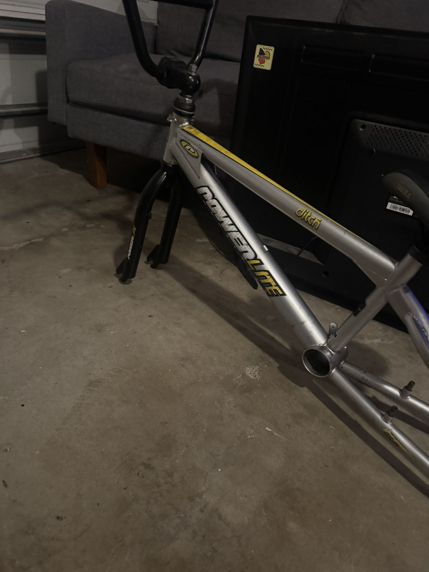 1990 Powerlite Ditch W/ Rims And Tires