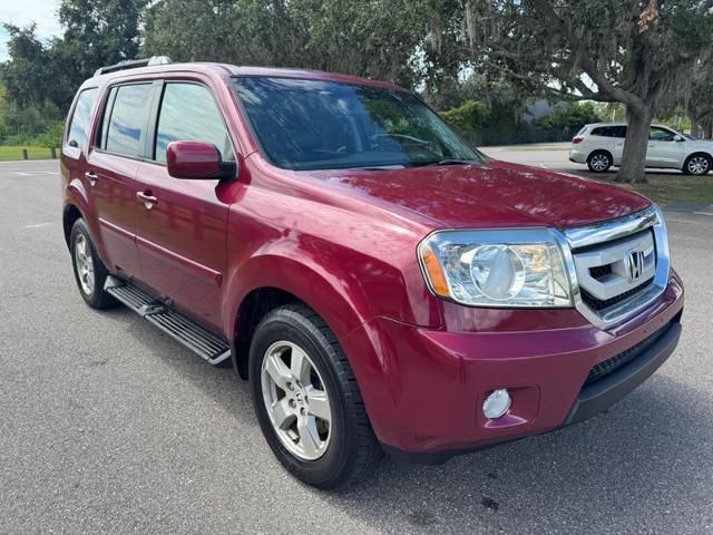 2011 Honda Pilot
