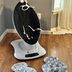 4moms Mamaroo Multi Motion Swing 