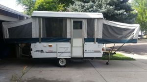 pop camper campers denver coleman 1997 offerup near