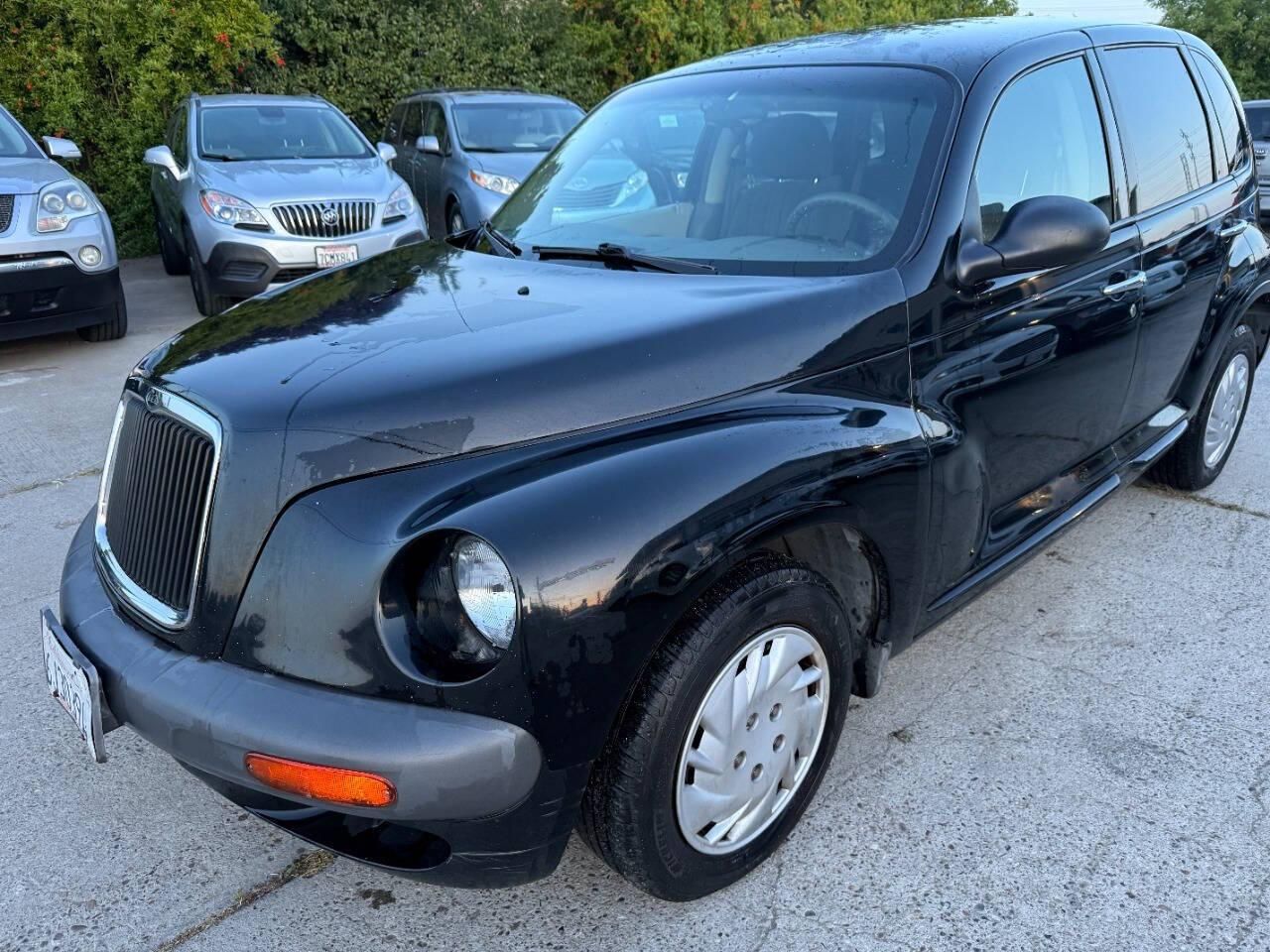 2001 Chrysler PT Cruiser