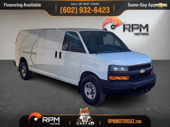 2019 Chevrolet Express 3500