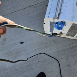 Cold Ac Unit