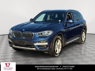 2021 BMW X3