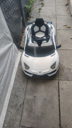 Kids car