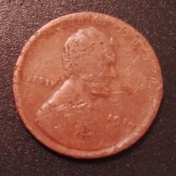 1914 Penny
