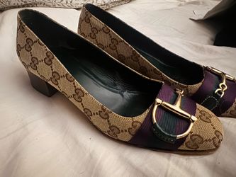 Gucci Heels Authentic - Women’s Size 8
