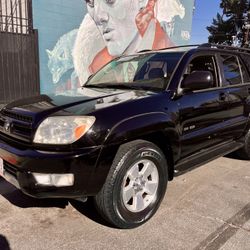 2004 Toyota 4Runner