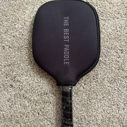 The Best Paddle