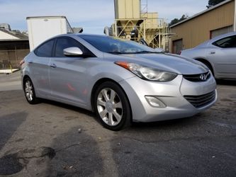 2011 Hyundai Elantra