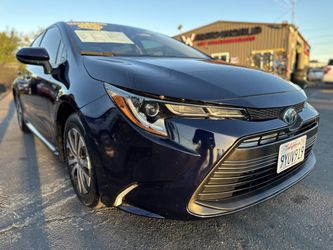 2022 Toyota Corolla Hybrid