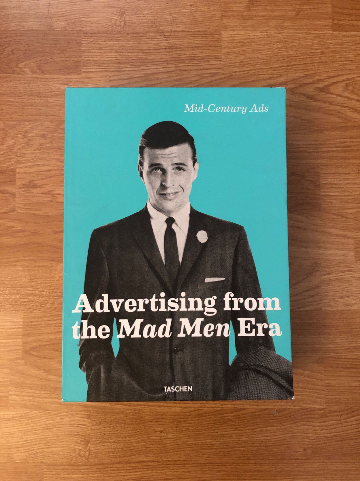 Advertising from the Mad men era.洋書 Advertising from the Mad men