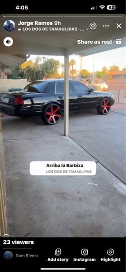 Crown Victoria