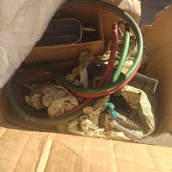 Glassblowing Equipment And Torches