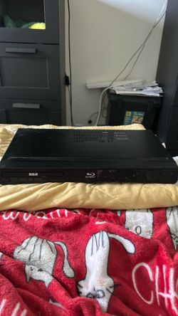 Blu-ray disc player
