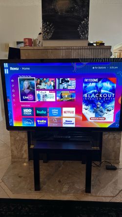 58 inch flatscreen