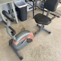 Excercise Bike In Great Condition. 25. Or Make Offer