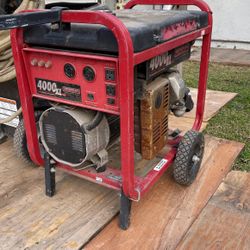 4000 XL Generac