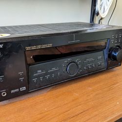 Sony Receiver