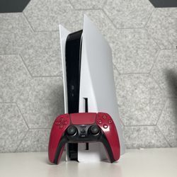 PS5 DISK VERSION | 800GB | Controller