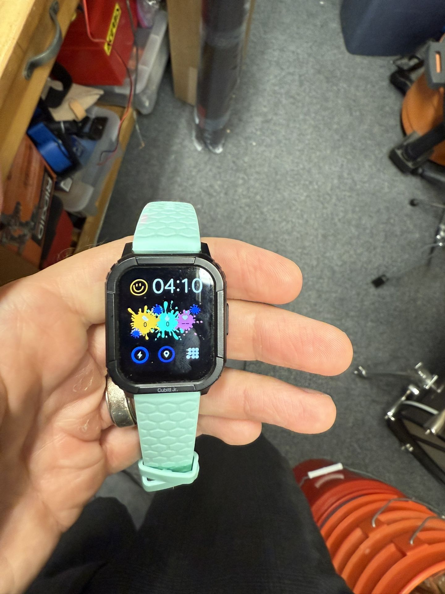 Cubitt jr Kids Youth Smart Watch