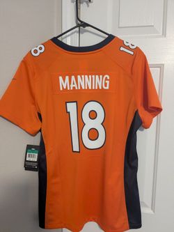 Women's Denver broncos jersey