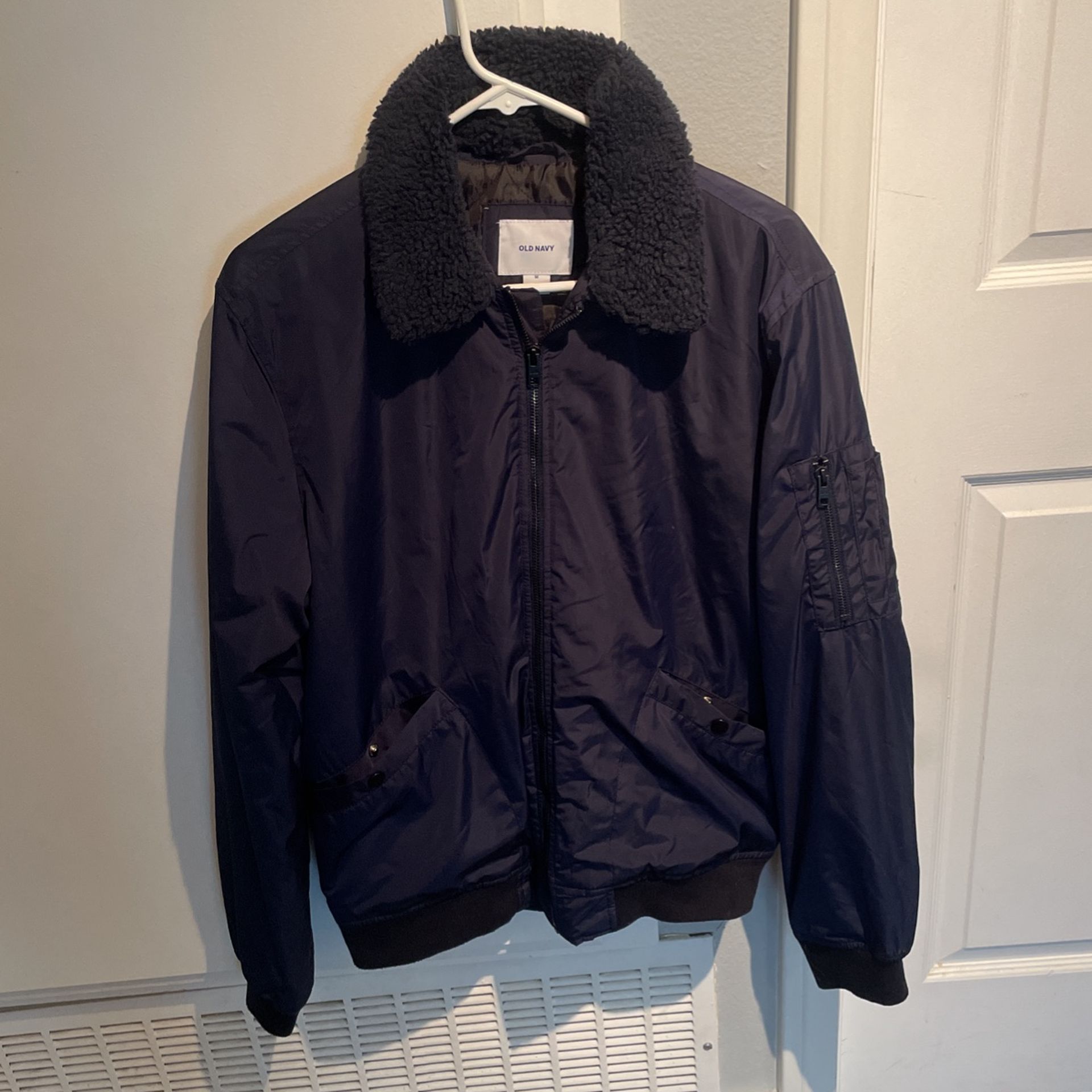 Old Navy Men’s Bomber Jacket