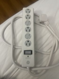 Brand New Surge Protector 6 Plugs