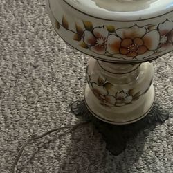 Beautiful Antique Lamp