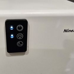 NineSky 85oz Dehumidifier – Brand New, No Box