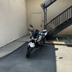 2023 Kawasaki Z400 ABS