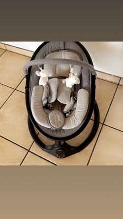 Baby bond swing