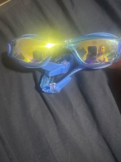 Kids swimming googles