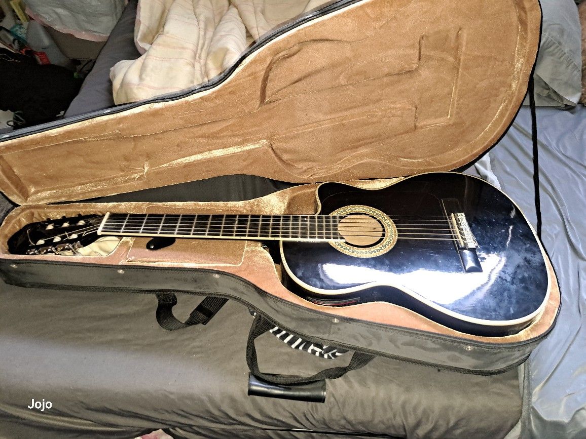 Rare Classic Guitar