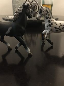Horse Pair