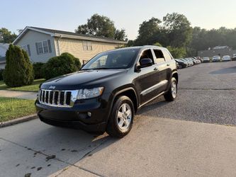 2012 Jeep Grand Cherokee