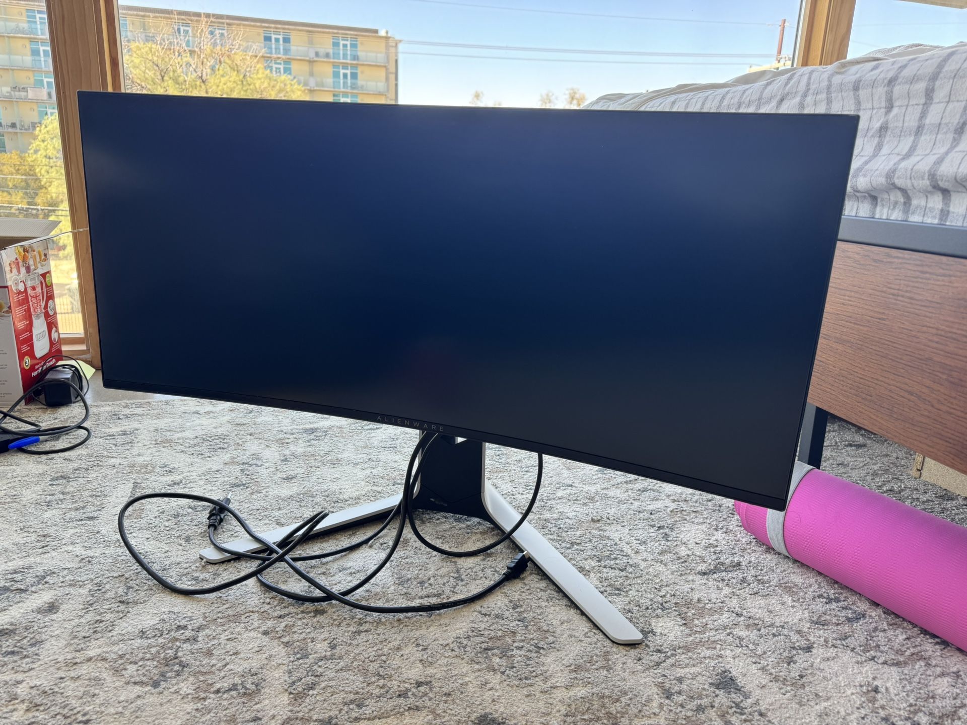 Alienware AW3420DW 34" Curved Gaming Monitor