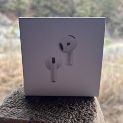 Apple AirPods 4 ANC  Brand New/ Unopened