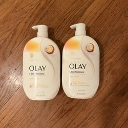 Olay Body Wash Bundle - $15