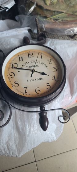 Un reloj