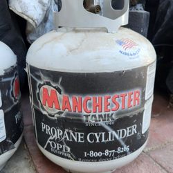Propane Tank 20lb