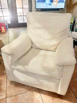 Pottery barn chair