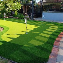 Custom Turf Installation - Turf Piece + Install 