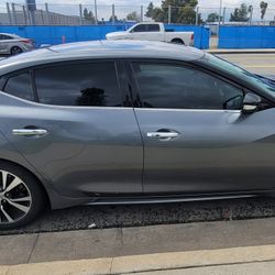 2018 Nissan Maxima