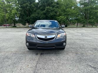 2015 Acura RDX