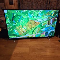 TCL 55-inch Class 4 Series 4k UHD Roku Smart Tv 