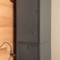 Vintage Storage Chest 