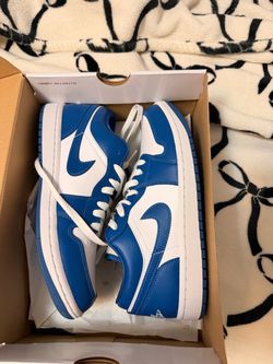 Air Jordan 1 Low Marina Blue Women’s Size 9.5 – Brand New in Box